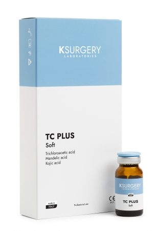 TC PLUS SOFT / HOẠT CHẤT TÁI TẠO THAY MỚI LÀN DA