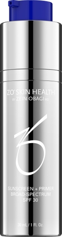 ZO SKIN HEALTH SUNSCREEN + PRIMER BROAD SPECTRUM SPF 30 / KEM CHỐNG NẮNG PHỔ RỘNG