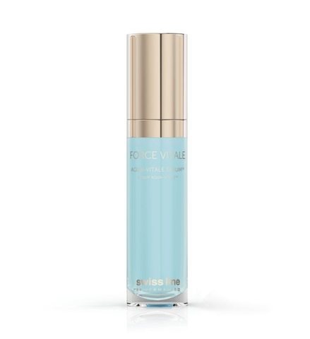 SWISS LINE FV AQUA VITALE SERUM 24H / HUYẾT THANH DƯỠNG ẨM PHỤC HỒI DÀNH CHO DA KHÔ VÀ DA THƯỜNG 