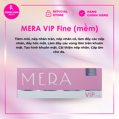 MERA VIP / FILLER LÀM ĐẦY