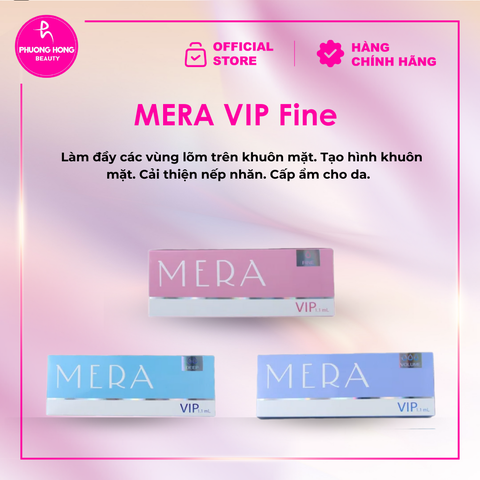 MERA VIP / FILLER LÀM ĐẦY