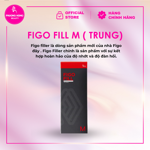 FIGO FILL M ( TRUNG) / FILLER CHẤT LÀM ĐẦY DA