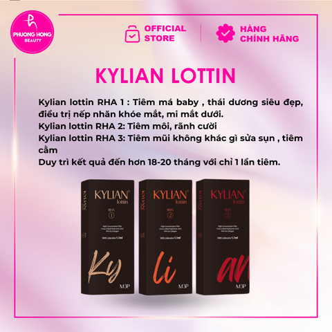 KYLIAN LOTTIN / FILLER LÀM ĐẦY THẾ HỆ MỚI