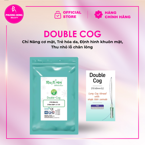 CHỈ NÂNG CƠ DOUBLE COG
