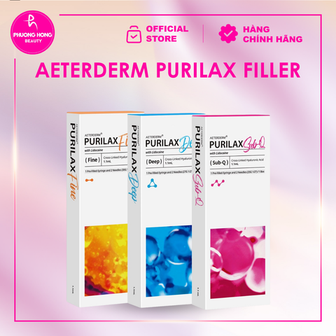 AETERDERM PURILAX FILLER