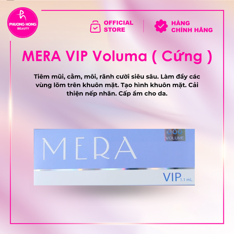 MERA VIP / FILLER LÀM ĐẦY