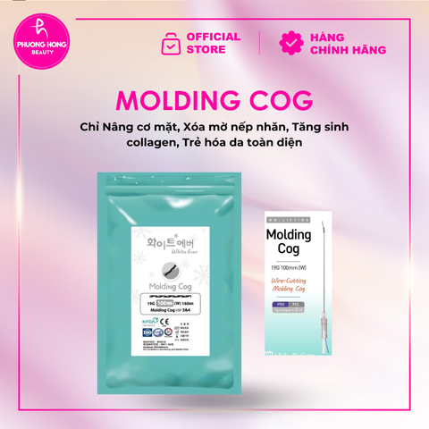 CHỈ NÂNG CƠ MOLDING COG PDO ( 19G-100MM)