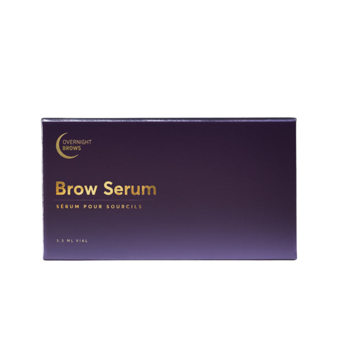 ANTEAGE MD® OVERNIGHT BROW SERUM  / TINH CHẤT DƯỠNG DÀY LÔNG MÀY 