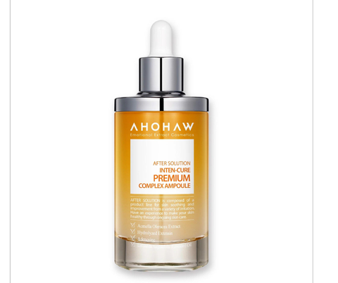 PREMIUM COMPLEX AMPOLE / TINH CHẤT CHỐNG LÃO HÓA CẢI THIỆN NẾP NHĂN 50ML