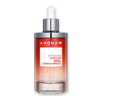 VITAL COMPLEX AMPOULE / TINH CHẤT DƯỠNG SÁNG DA, MỜ THÂM, GIẢM NÁM 150ML
