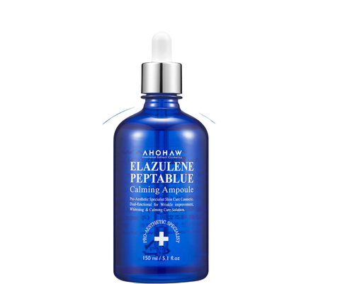 ELAZULENE PEPTABLUE CALMING AMPOULE / TINH CHẤT PHỤC HỒI TRẺ HÓA TẾ BÀO SINH HỌC