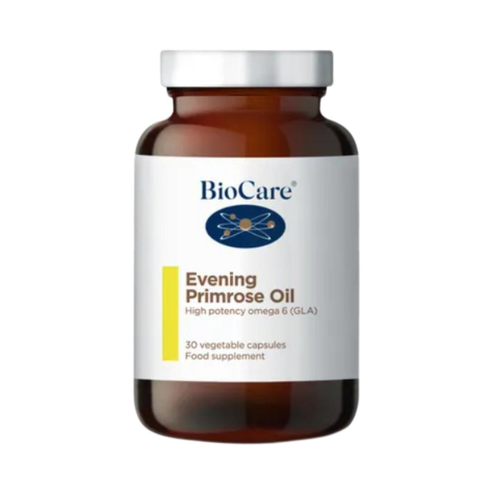 BIOCARE EVENING PRIMROSE OIL/ TINH DẦU HOA ANH THẢO BIOCARE EVENING PRIMROSE OIL