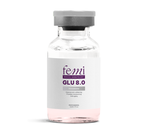 FEMI GLU 8.0 / MESO TRẮNG DA CĂNG BÓNG MỊN MÀNG