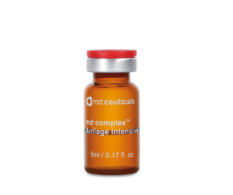 MD COMPLEX ANTIAGE INTENSIVE CX / MESO BÓNG DA, CHỐNG LÃO HÓA DA, CHỐNG OXY HÓA VÀ SĂN CHẮC DA