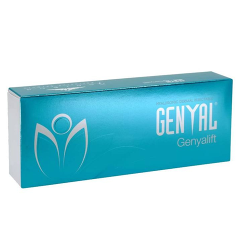 XCELENS GENYALIFT SKIN BOOSTER / FILLER TRẺ HÓA , TÁI TẠO LÀN DA VÙNG MẶT, CỔ, BÀN TAY