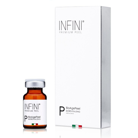 PREMMIUM BIOAGEPEEL / PEEL DÀNH CHO DA NÁM,  MỤN, GIÚP TRẺ HÓA DA