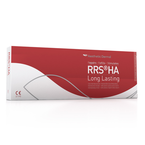 AESTHETIC DERMAL RRS HA LONG LASTING / CHẤT LÀM ĐẦY ĐIỀU TRỊ LÃO HÓA DA VÀ LÀM SÁNG DA