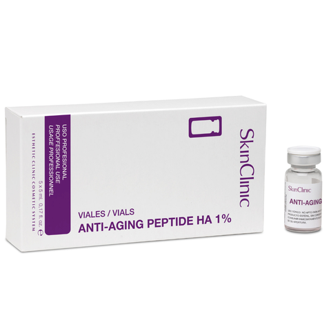 SKINCLINIC ANTI-AGING PEPTIDE HA 1% / TINH CHẤT CHỐNG LÃO HÓA TOÀN DIỆN