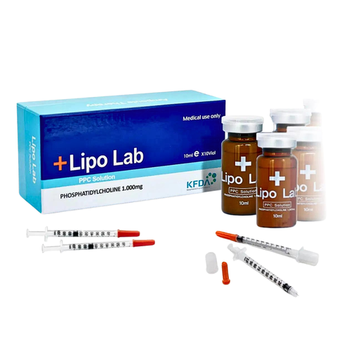 BSPHARM LIPO LAB SLIMMING PPC SOLUTION / TIÊM TAN MỠ