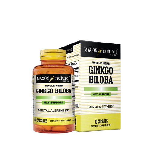 MASON GINKGO BiIOBA / VIÊN UỐNG TĂNG CƯỜNG TRÍ NHỚ