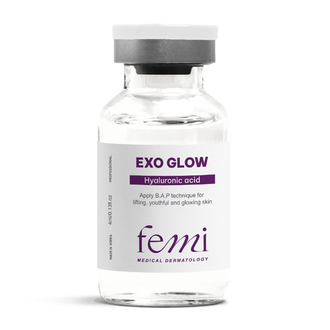 FEMI EXTRA GLOW / TINH CHẤT NÂNG CƠ, TRẺ HÓA ,TÁI TẠO ĐƯỜNG NÉT TRÊN KHUÔN MẶT