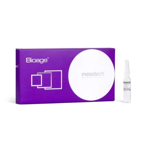 MESOTECH BIOAGE / MESO PHỤC HỒI DNA TÁI CẤU TRÚC LÀN DA