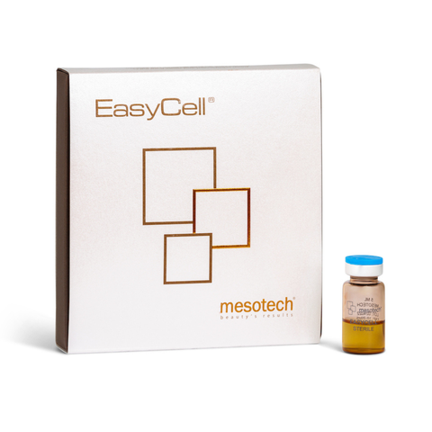 MESOTECH EASYCELL / MESO GIẢM BÉO 4D & ĐIỀU TRỊ TÌNH TRẠNG SẦN VỎ CAM