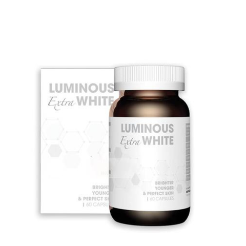 LUMINOUS WHITE / VIÊN UỐNG TRẮNG DA