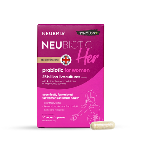 NEUBIOTIC HER / MEN VI SINH PHỤ NỮ