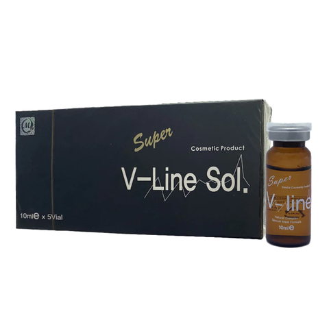 SUPER V-LINE / TIÊM TAN MỠ