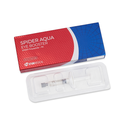 SPIDER AQUA EYE-BOOSTER / TIÊM GIẢM QUẦNG THÂM MẮT