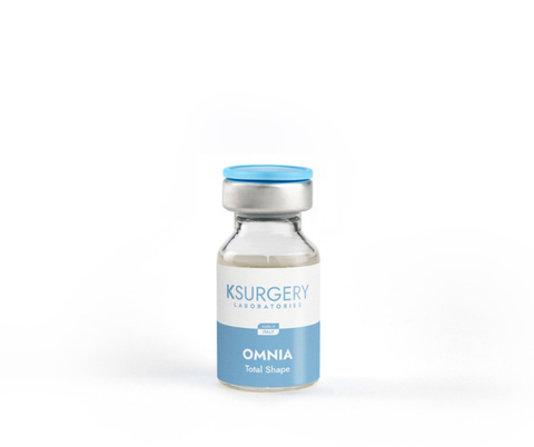 OMNIA TOTAL SHAPE / MESO TĂNG CƯỜNG ĐỘ ĐÀN HỒI SĂN CHẮC CHO DA BODY