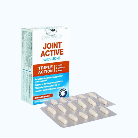 GOODHEALTH JOINT ACTIVE / VIÊN UỐNG HỖ TRỢ SỤN KHỚP