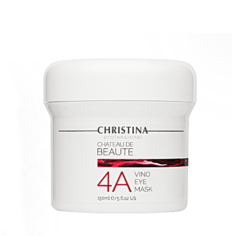 CHRISTINA CHATEAU DE BEAUTE VINO EYE MASK / MẶT NẠ GIẢM THÂM VÀ BỌNG MẮT