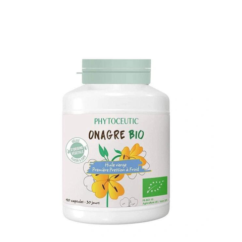 PHYTOCEUTIC ONAGRE BIO / VIÊN UỐNG TINH DẦU HOA ANH THẢO