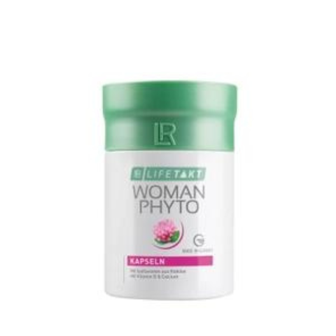 LR WOMAN PHYTO/ VIÊN UỐNG DÀNH CHO PHỤ NỮ TRONG THỜI KỲ MÃN KINH