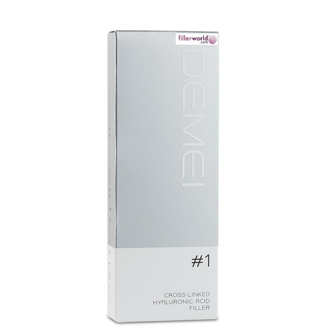 DEMEI #1 ( MỀM) / FILLER LÀM ĐẦY MÔI, MÁ, HỐC MẮT