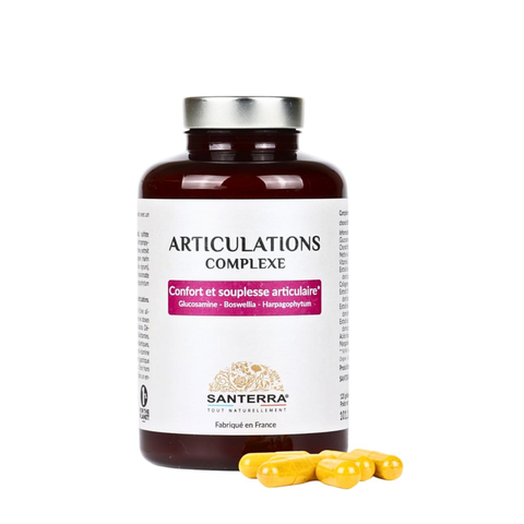 SANTERRA ARTICULATIONS COMPLEXE / VIÊN UỐNG BỔ SUNG XƯƠNG KHỚP ( THUẦN CHAY)