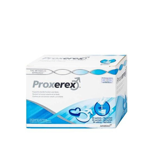 PROXEREX / BỘT UỐNG HỖ TRỢ CHỨC NĂNG SINH LÝ, GIẢM MỆT MỎI