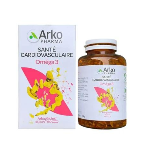OMEGA 3 / DẦU CÁ HỒI HỖ TRỢ SỨC KHỎE TIM MẠCH, NÃO BỘ & THỊ LỰC