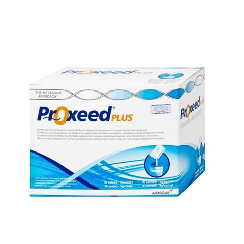 PROXEED PLUS / BỘT UỐNG HỖ TRỢ SỨC KHỎE SINH SẢN NAM GIỚI