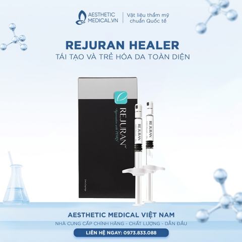 REJURAN HEALER / TIÊM TRẺ HÓA DA
