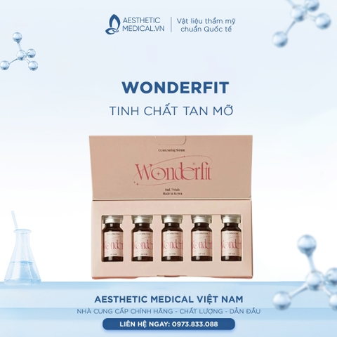 WONDERFIT / TIÊM TAN MỠ