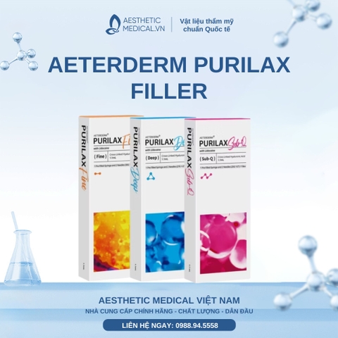 AETERDERM PURILAX FILLER
