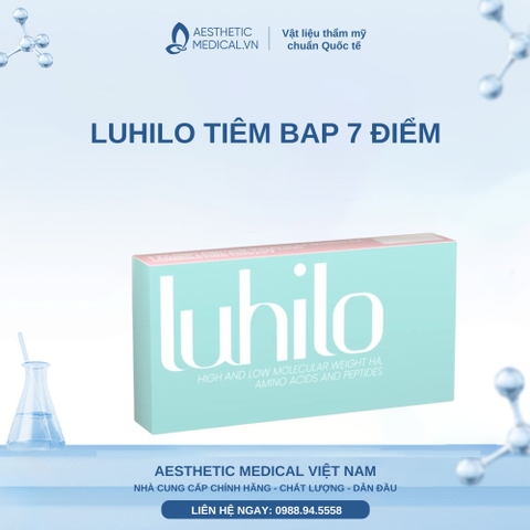 LUHILO TIÊM BAP 7 ĐIỂM
