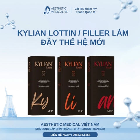 KYLIAN LOTTIN / FILLER LÀM ĐẦY THẾ HỆ MỚI