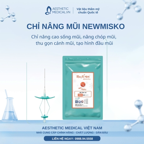 CHỈ NÂNG MŨI NEWMISKO