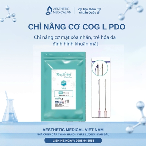 CHỈ NÂNG CƠ COG L PDO