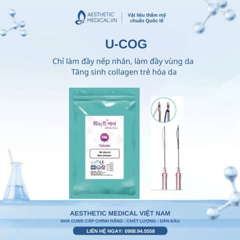 CHỈ LÀM ĐẦY VOLUME PCL