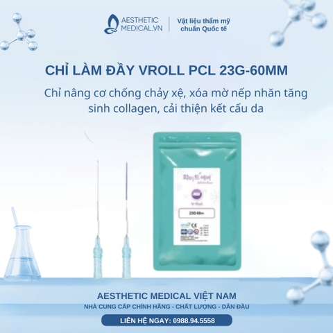 CHỈ NÂNG CƠ U-COG PDO ( 21G-110MM)